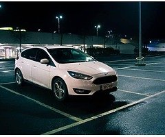 2015 Ford Focus 1.0 Ecoboost