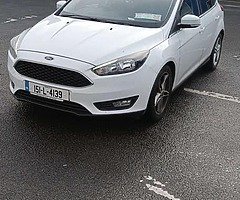 2015 Ford Focus 1.0 Ecoboost