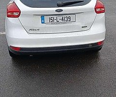 2015 Ford Focus 1.0 Ecoboost - Image 3/7