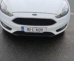 2015 Ford Focus 1.0 Ecoboost - Image 5/7