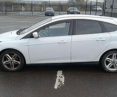 2015 Ford Focus 1.0 Ecoboost - Image 6/7