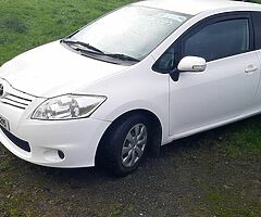 Toyota Auris 1.4 D4D
