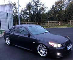 520d msport 
Kitted