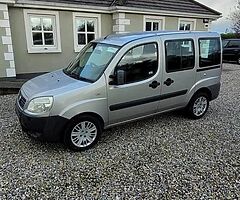 FIAT DOBLO DIESEL  NCT 9/22