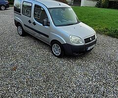 FIAT DOBLO DIESEL  NCT 9/22