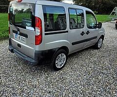 FIAT DOBLO DIESEL  NCT 9/22 - Image 3/9