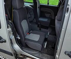 FIAT DOBLO DIESEL  NCT 9/22 - Image 5/9