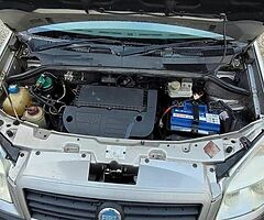 FIAT DOBLO DIESEL  NCT 9/22 - Image 9/9
