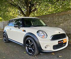2011 MINI FIRST