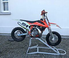 2018 KTM SX