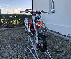 2018 KTM SX