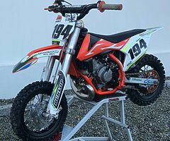 2018 KTM SX