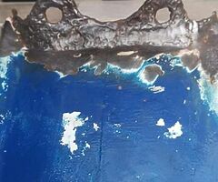 1992 Suzuki DR650 parts