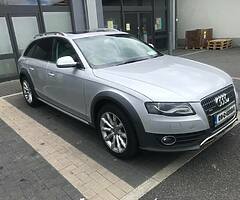A4allroad Quattro