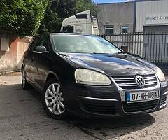 Volkswagen Jetta 2007