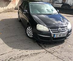 Volkswagen Jetta 2007