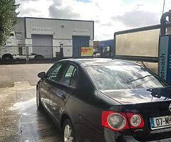 Volkswagen Jetta 2007