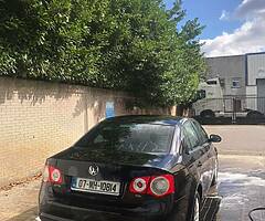 Volkswagen Jetta 2007 - Image 8/8
