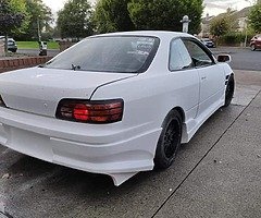 Toyota Levin ae111 for parts