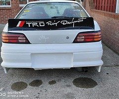 Toyota Levin ae111 for parts - Image 5/9