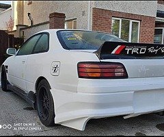 Toyota Levin ae111 for parts - Image 6/9