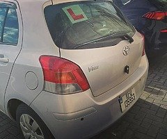 TOYOTA VITZ 2010 1.0