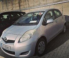 TOYOTA VITZ 2010 1.0 - Image 4/4