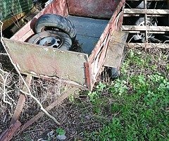 Trailer frames for sale