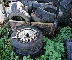 Trailer frames for sale