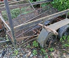 Trailer frames for sale - Image 4/7