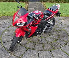 Honda CBR 125R 2007 *LOW MILAGE* *TAXED TILL 09/22*