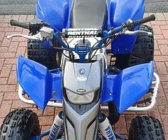 2006 Yamaha  Blaster