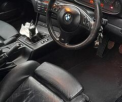 Bmw 320 e46 cd sport 150 bhp 6 speed manual