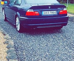 Bmw 320 e46 cd sport 150 bhp 6 speed manual - Image 6/7