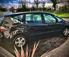 Ford S max