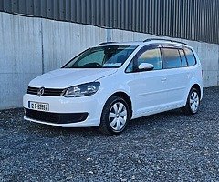 Volkswagen Golf Touran