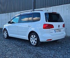 Volkswagen Golf Touran