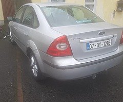 Ford focus 1.6 petrol manual werry good car - Image 4/6