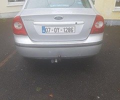 Ford focus 1.6 petrol manual werry good car - Image 5/6