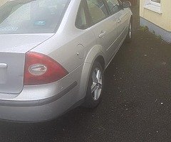 Ford focus 1.6 petrol manual werry good car - Image 6/6