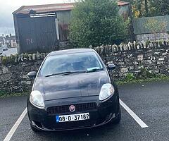 Fiat Grande Punto 1.2 Petrol