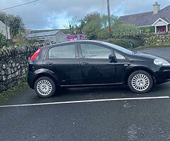 Fiat Grande Punto 1.2 Petrol