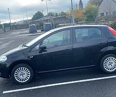Fiat Grande Punto 1.2 Petrol - Image 8/8
