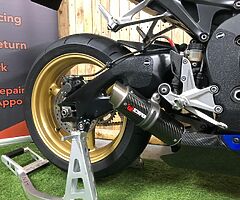 2009 Honda CBR - Image 5/10