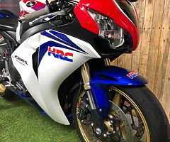 2009 Honda CBR - Image 9/10