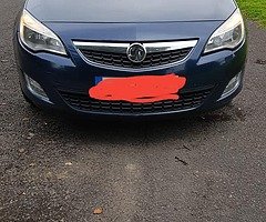 Vauxhall Astra 1.7