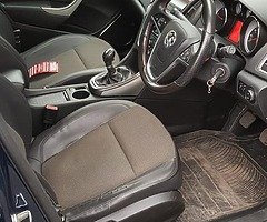 Vauxhall Astra 1.7 - Image 4/5
