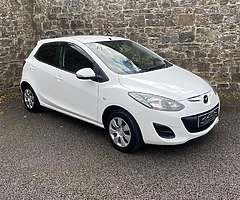 2014 MAzda Demio 1.3 Petrol Automatic