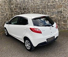 2014 MAzda Demio 1.3 Petrol Automatic