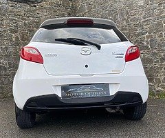 2014 MAzda Demio 1.3 Petrol Automatic